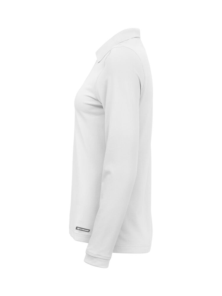 Advantage Polo Long Sleeve Women