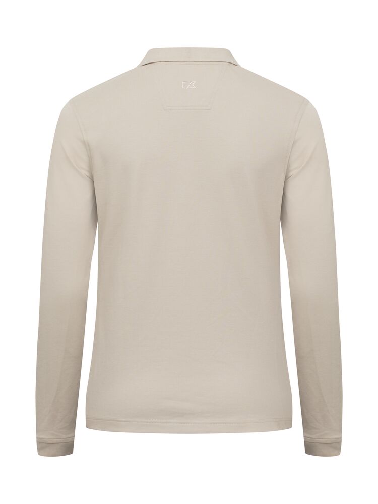 Advantage Polo Long Sleeve Women