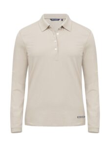 Advantage Polo Long Sleeve Women