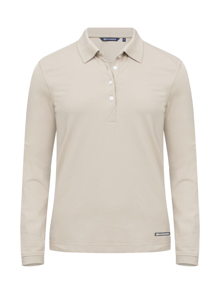 Advantage Polo Long Sleeve Women