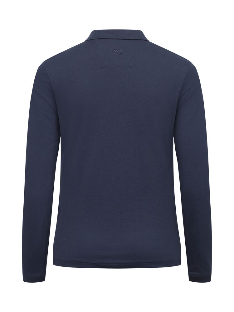 Advantage Polo Long Sleeve Women