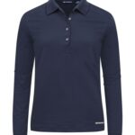 Advantage Polo Long Sleeve Women