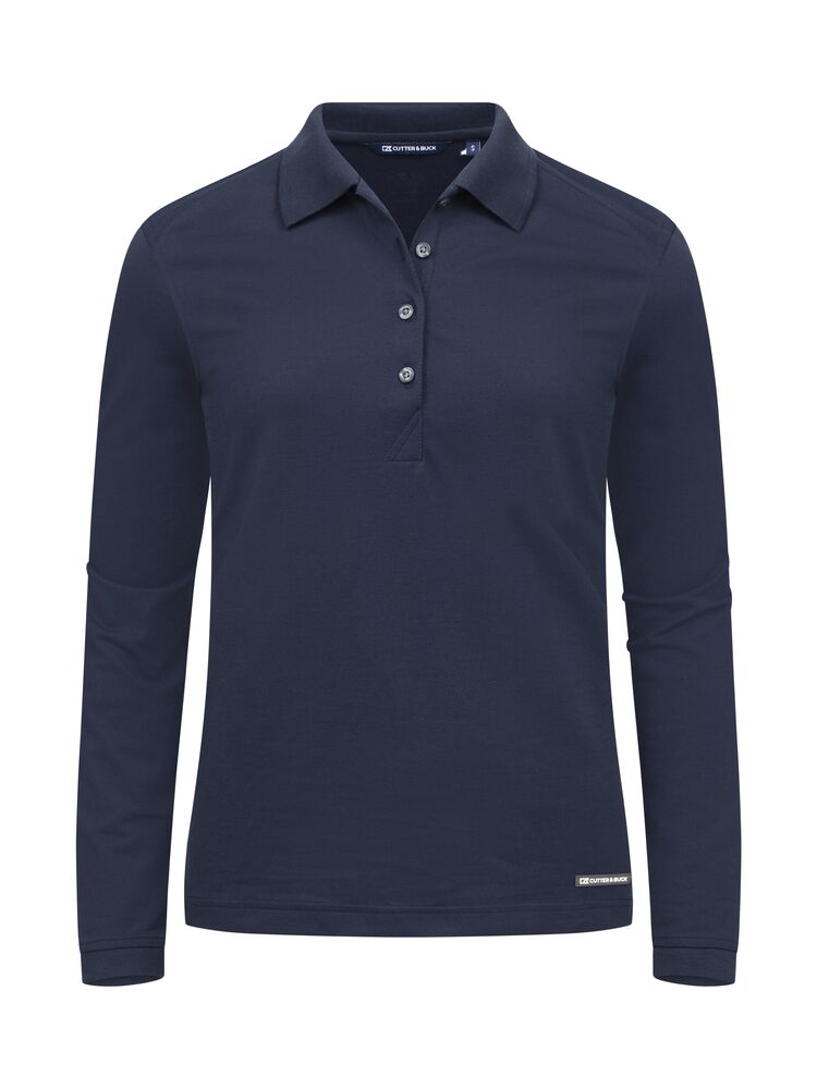 Advantage Polo Long Sleeve Women