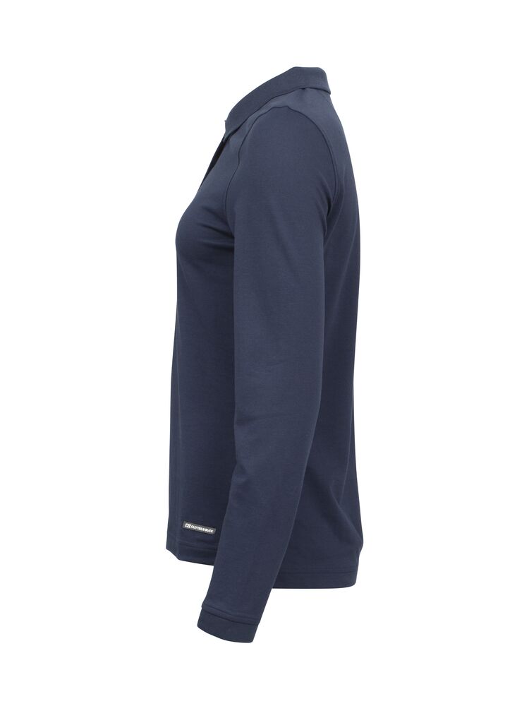 Advantage Polo Long Sleeve Women
