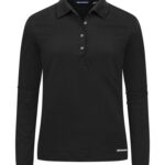 Advantage Polo Long Sleeve Women