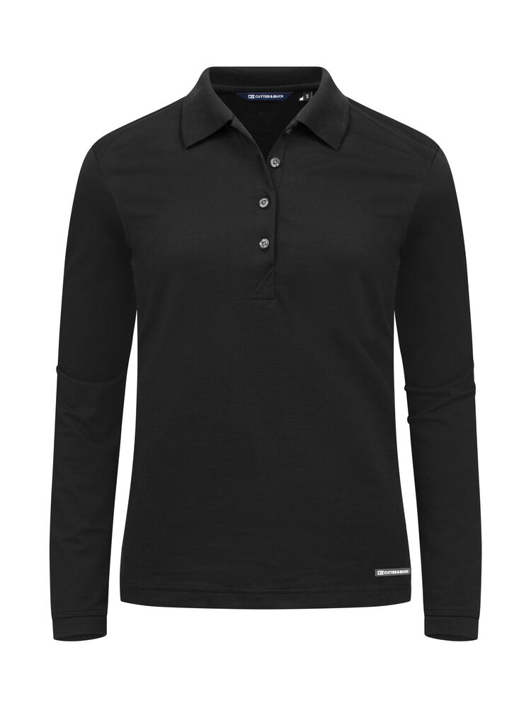 Advantage Polo Long Sleeve Women