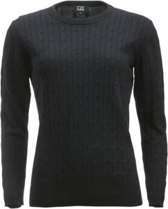 Blakely Knitted Sweater Ladies