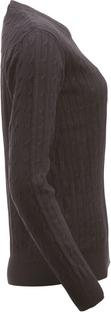 Blakely Knitted Sweater Ladies