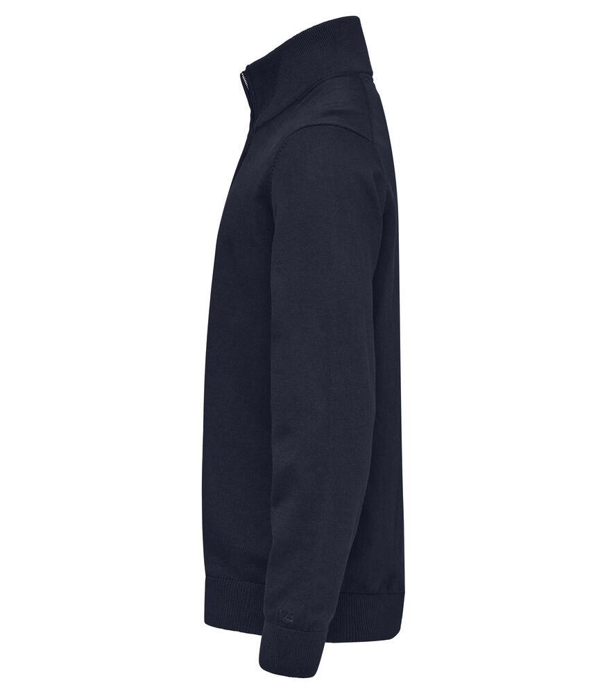 Oakville Half Zip Sweater Men