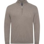Oakville Half Zip Sweater Men