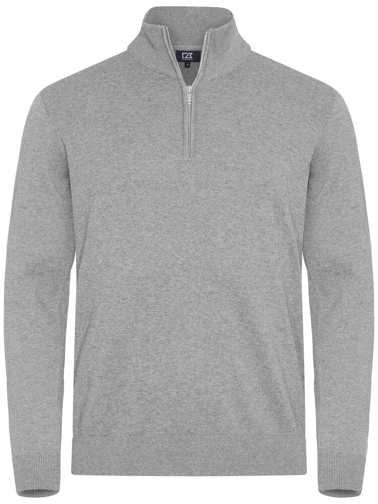 Oakville Half Zip Sweater Men