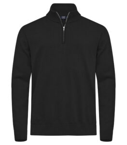 Oakville Half Zip Sweater Men