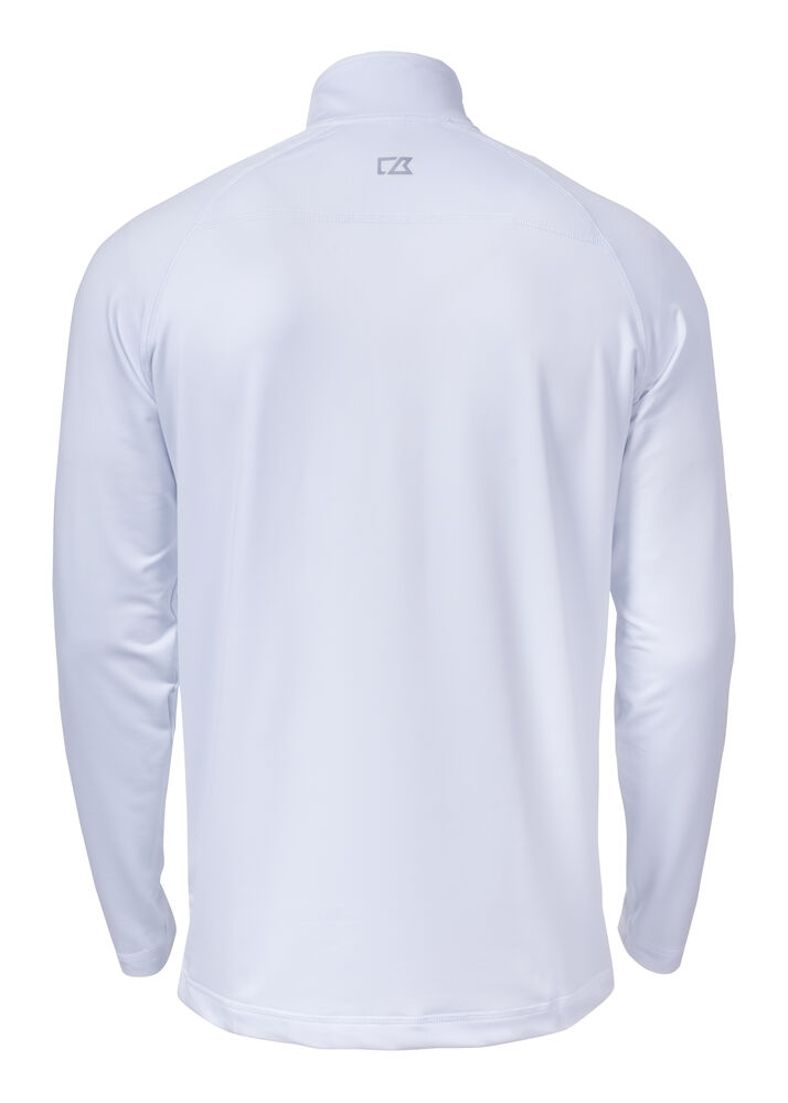 Coos Bay Half Zip Men
