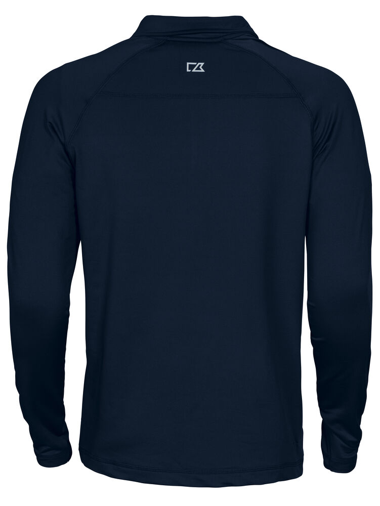 Coos Bay Half Zip Men