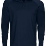Coos Bay Half Zip Men