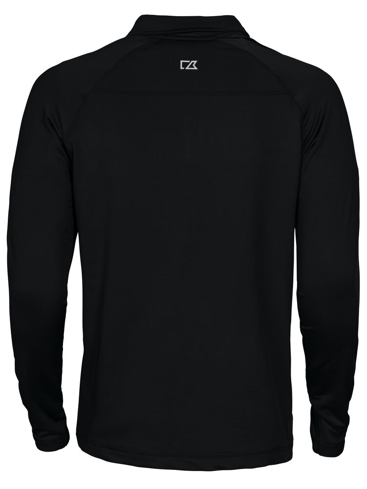 Coos Bay Half Zip Men