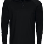 Coos Bay Half Zip Men
