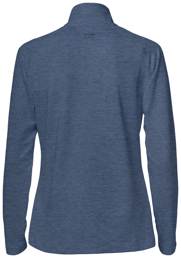 Coos Bay Half Zip Ladies