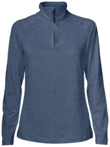 Coos Bay Half Zip Ladies