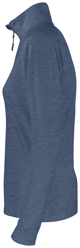 Coos Bay Half Zip Ladies