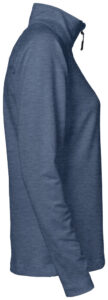 Coos Bay Half Zip Ladies