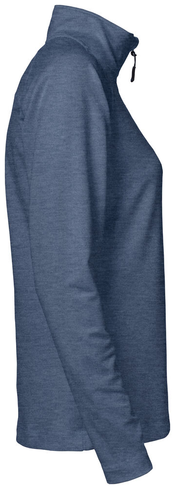 Coos Bay Half Zip Ladies