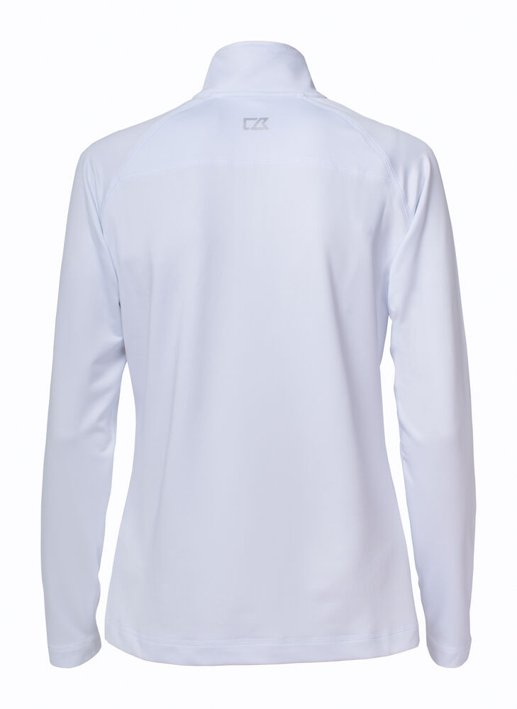 Coos Bay Half Zip Ladies