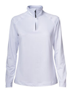 Coos Bay Half Zip Ladies