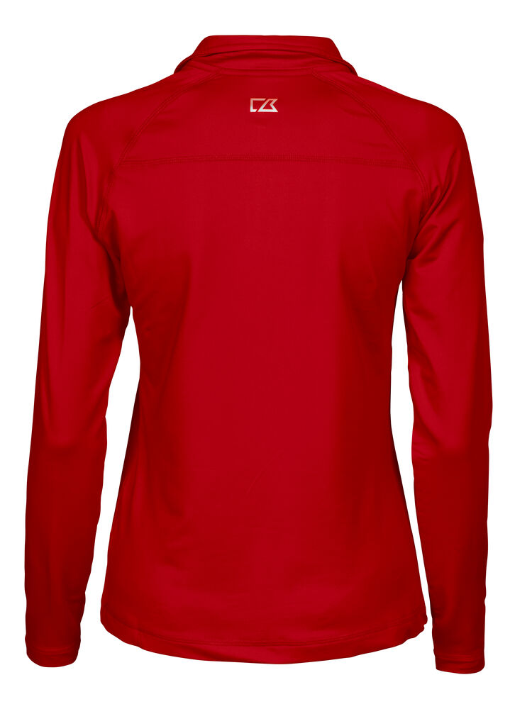 Coos Bay Half Zip Ladies