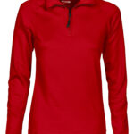 Coos Bay Half Zip Ladies