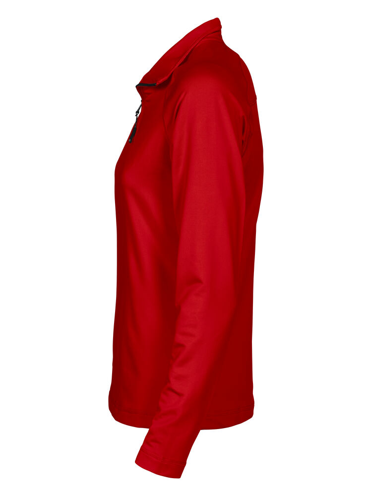Coos Bay Half Zip Ladies