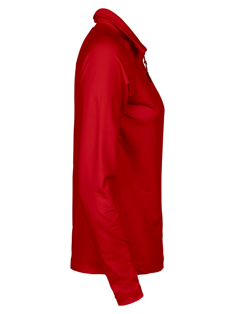 Coos Bay Half Zip Ladies