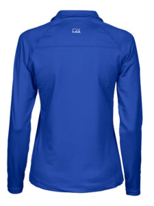 Coos Bay Half Zip Ladies
