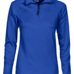 Coos Bay Half Zip Ladies
