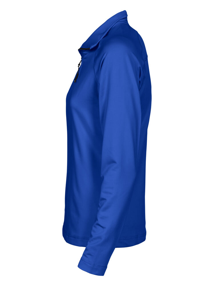 Coos Bay Half Zip Ladies
