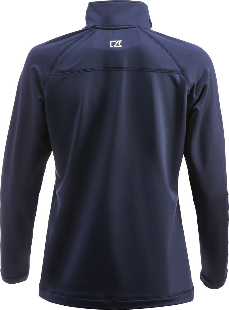 Coos Bay Half Zip Ladies