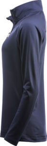 Coos Bay Half Zip Ladies
