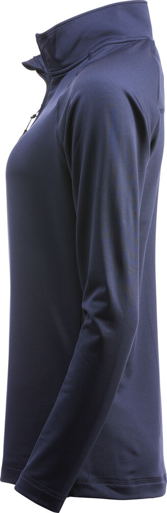 Coos Bay Half Zip Ladies