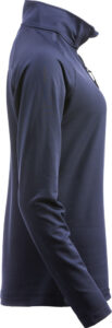 Coos Bay Half Zip Ladies