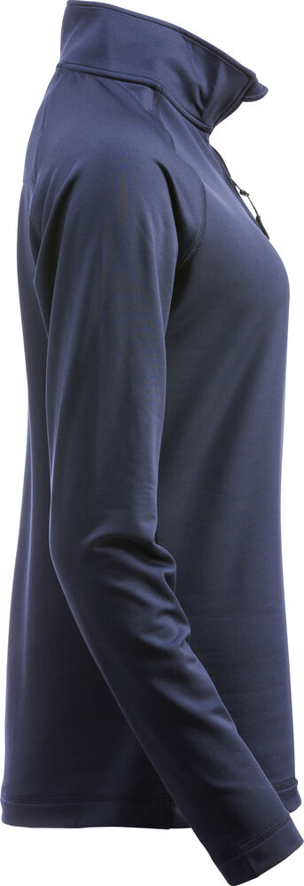 Coos Bay Half Zip Ladies