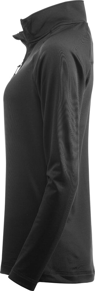Coos Bay Half Zip Ladies