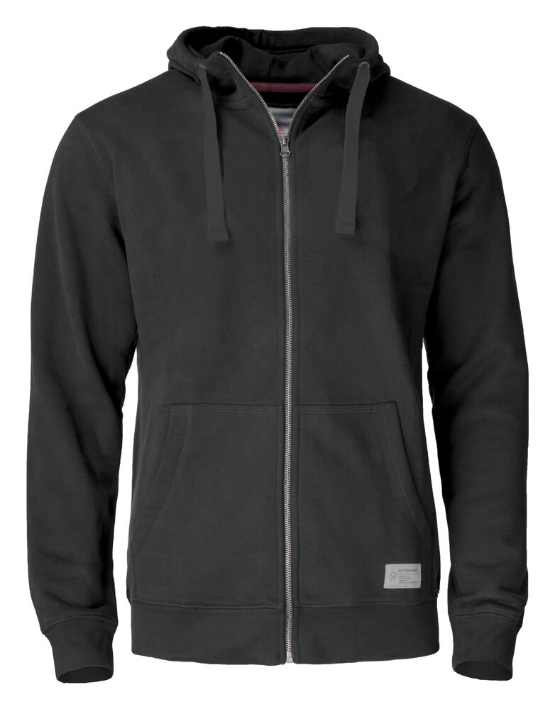 Twisp Hood FZ Men