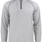 Chambers Half Zip Men