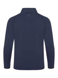 Adapt Half Zip Junior