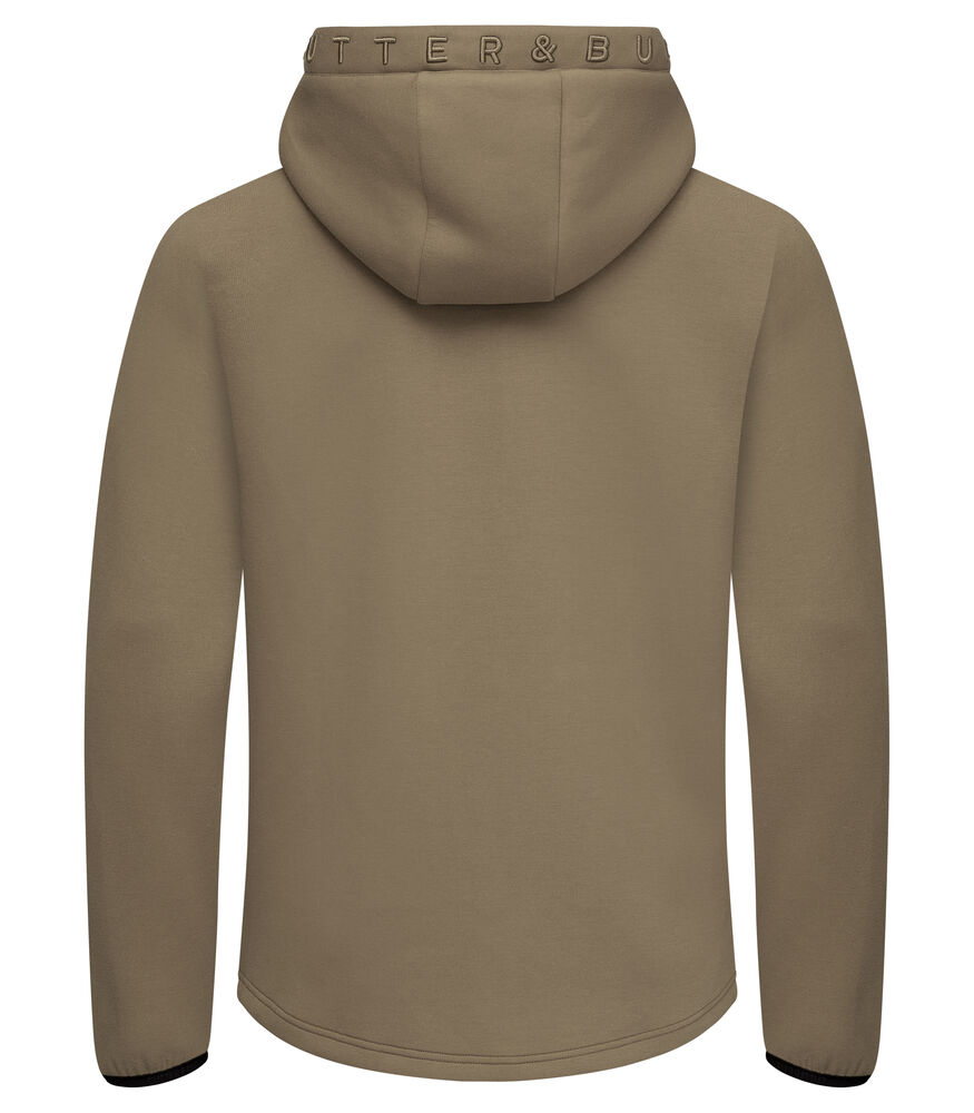Pemberton Hood FZ Men