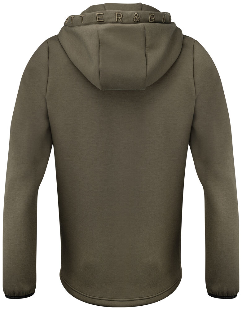 Pemberton Hood FZ Men