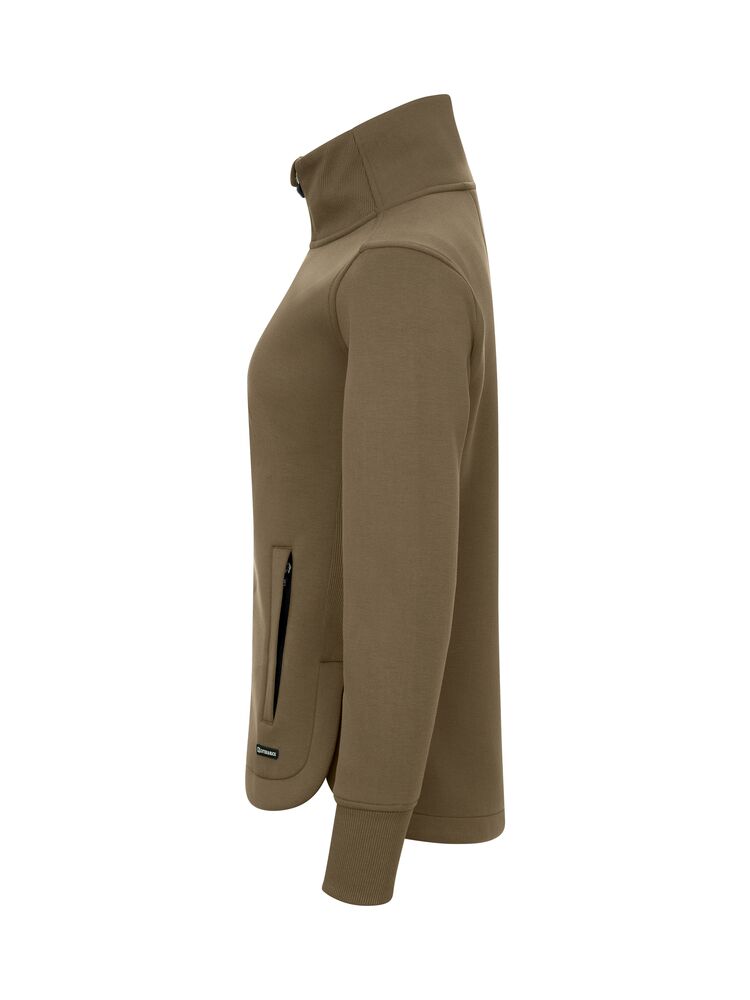 Pemberton Cardigan Full Zip Women