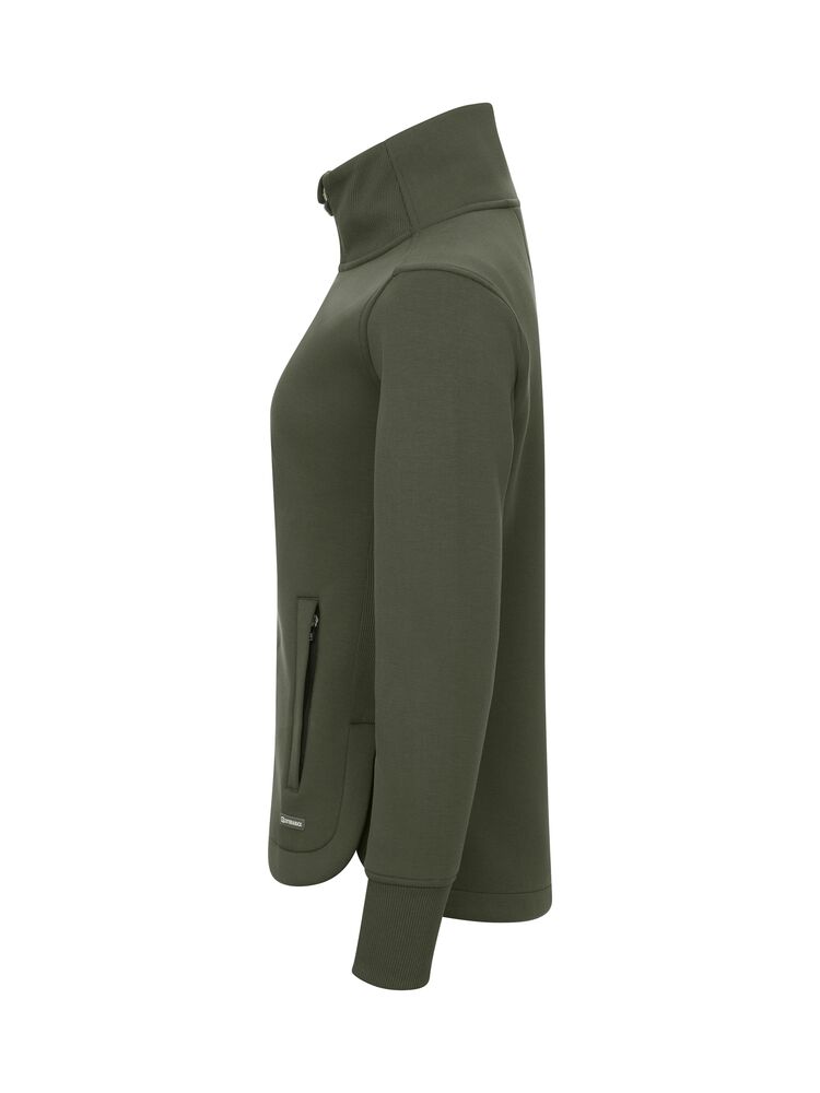 Pemberton Cardigan Full Zip Women