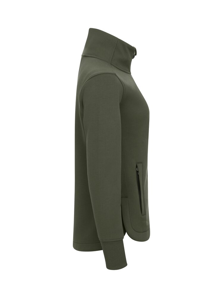 Pemberton Cardigan Full Zip Women
