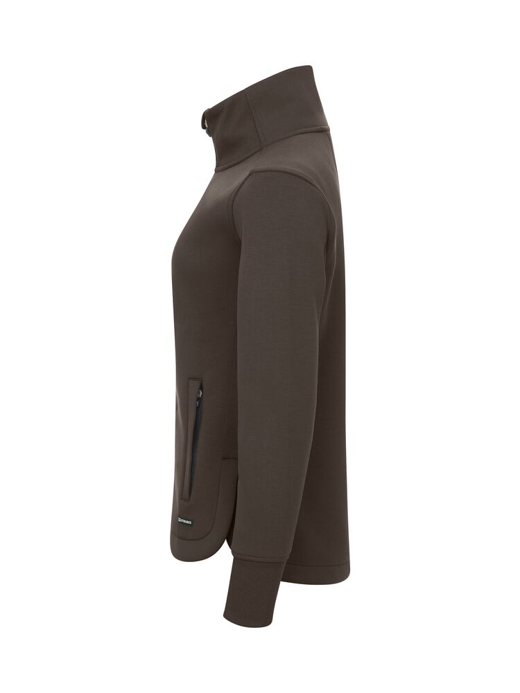 Pemberton Cardigan Full Zip Women